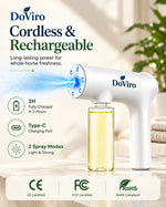 Fight Odors. Freshen Your Space.