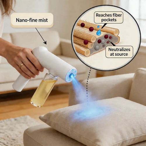 Fight Odors. Freshen Your Space.